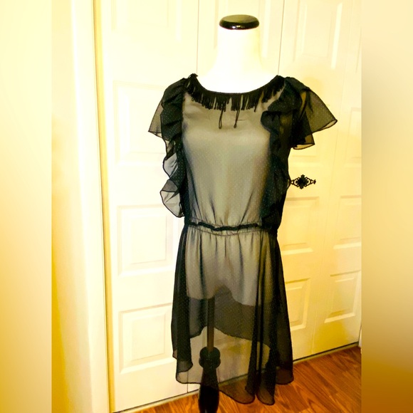 50’s style Polka Dot Dress - Picture 2 of 3